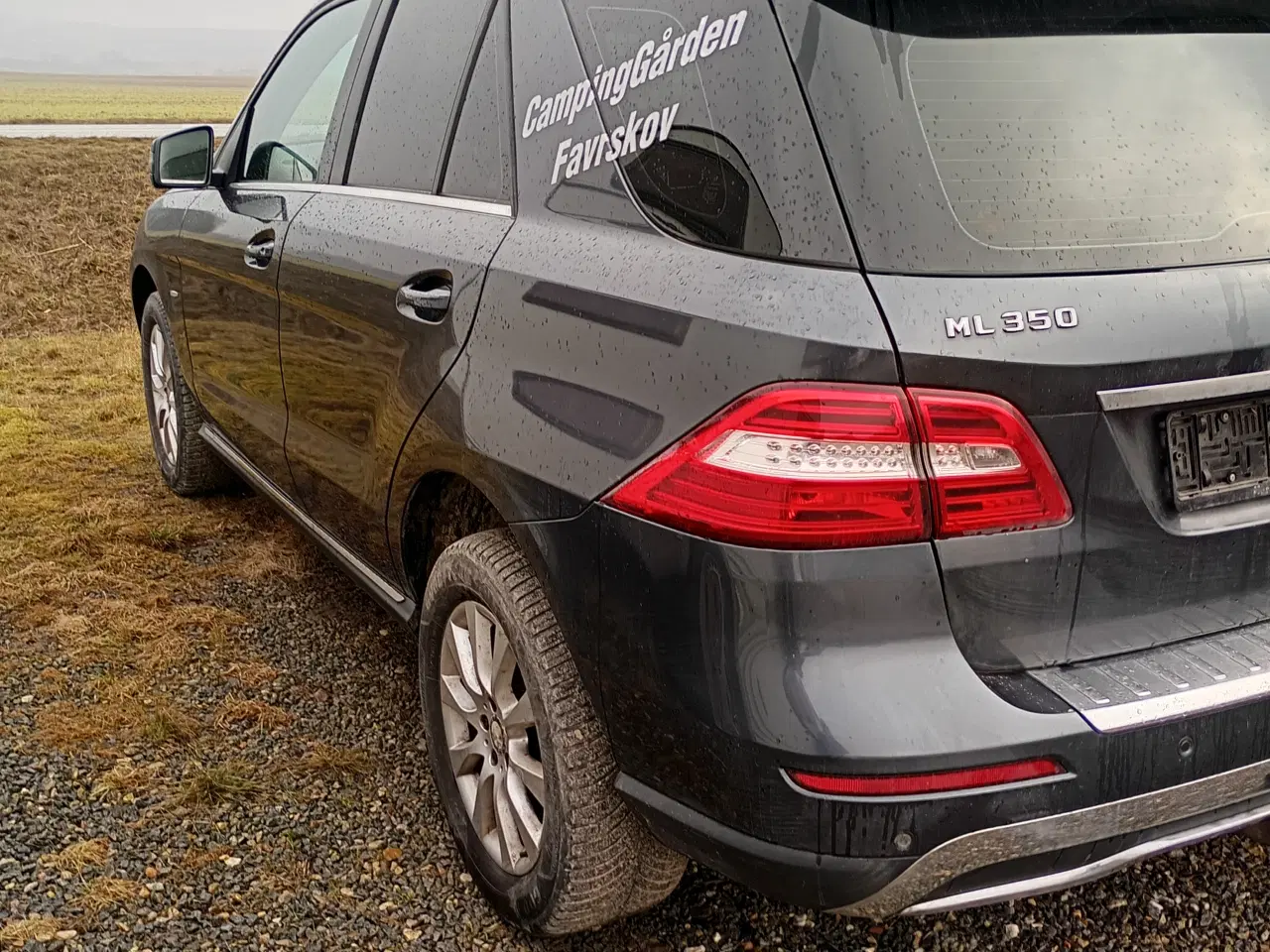 Billede 4 - 2012 Mercedes ML 350