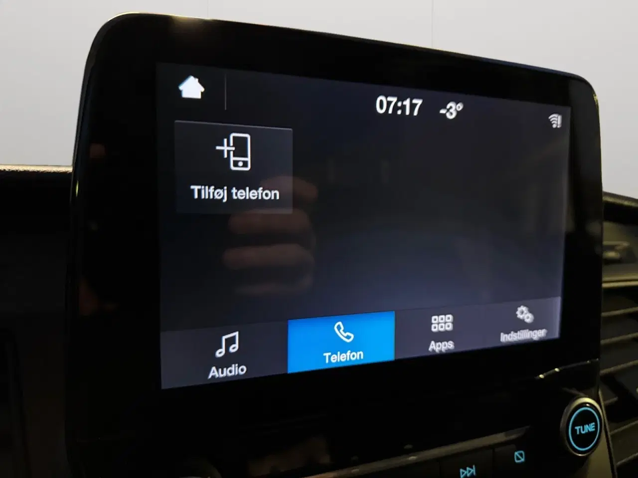 Billede 7 - Ford Transit Custom 300L 2,0 TDCi 170 Trend aut.