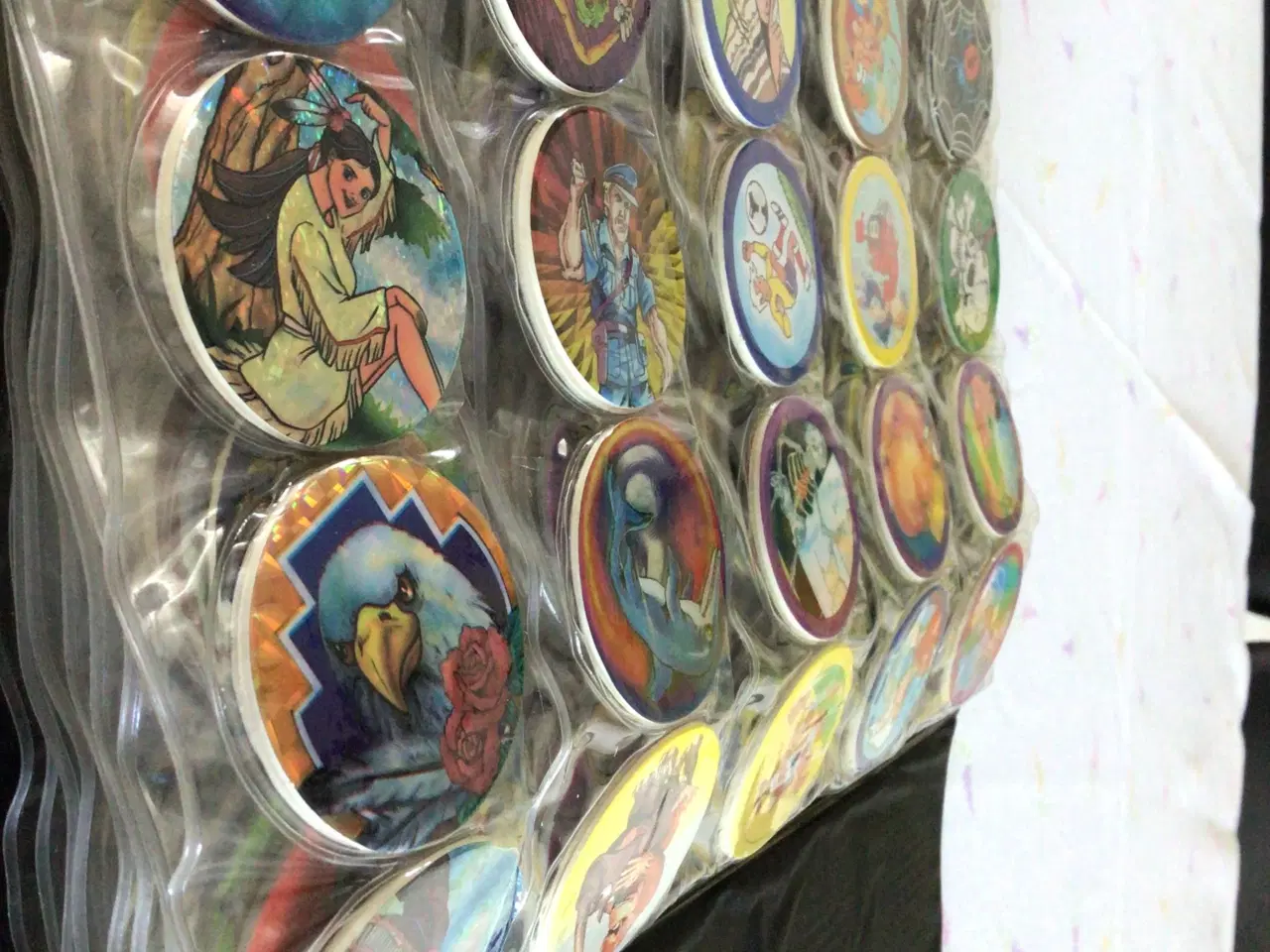 Billede 10 - Laser Caps album