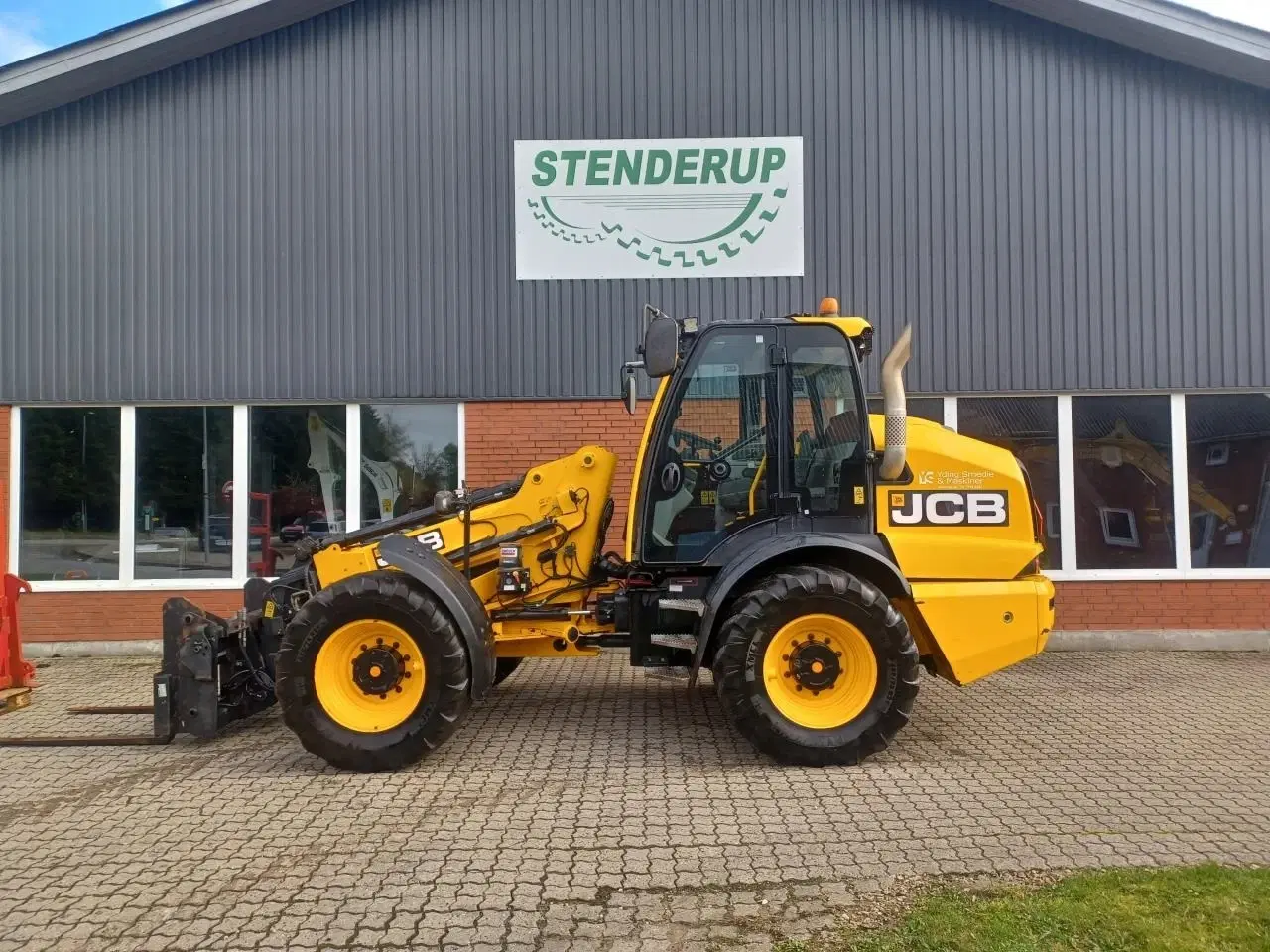 Billede 1 - JCB 320