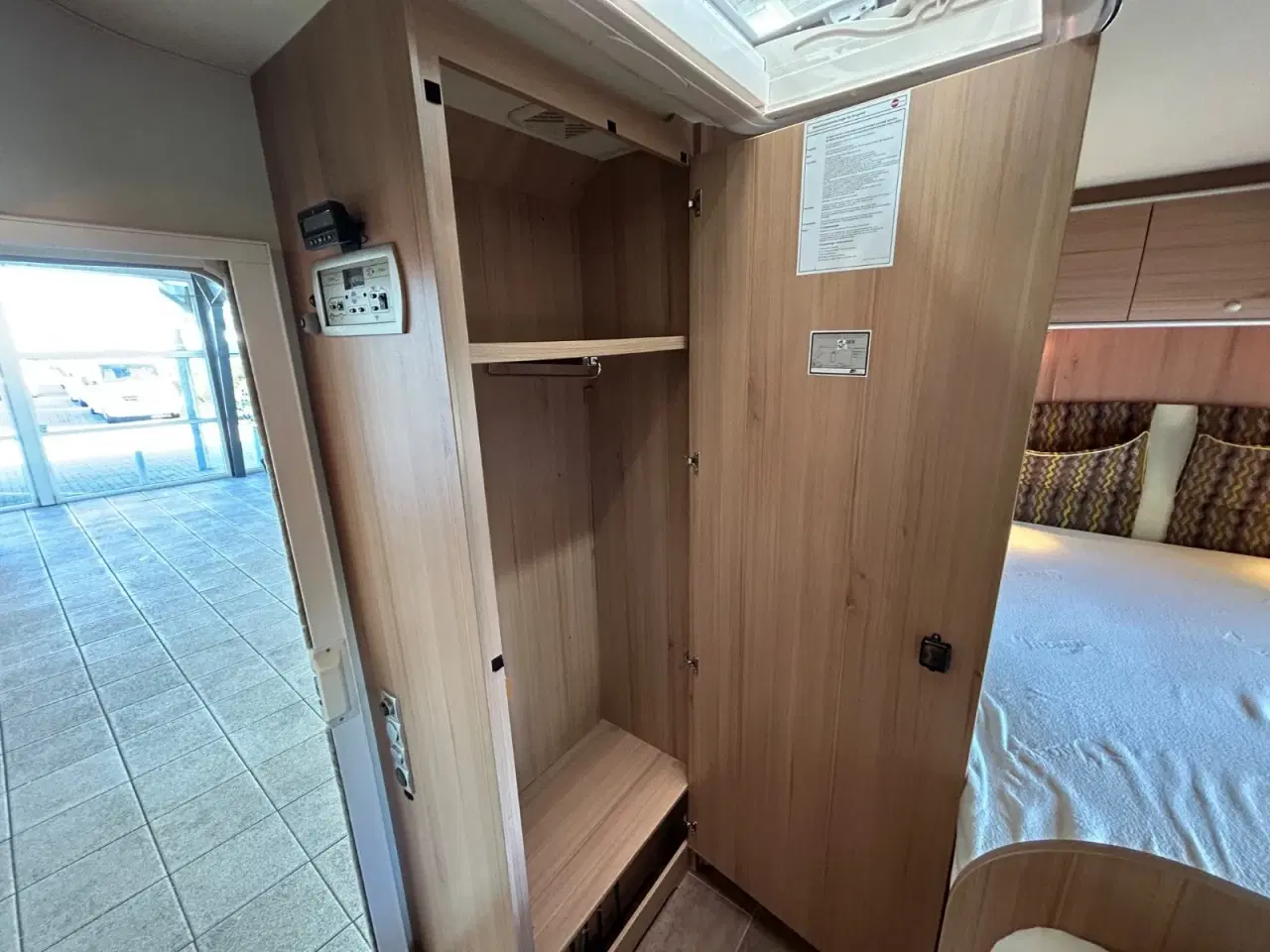 Billede 14 - Fiat Bürstner 2,3 Ixeo Time IT 650