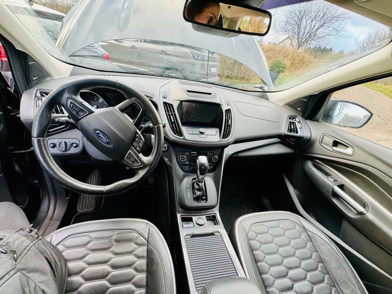 Billede 7 - Ford Kuga 2,0 TDCi 180 Vignale aut. AWD
