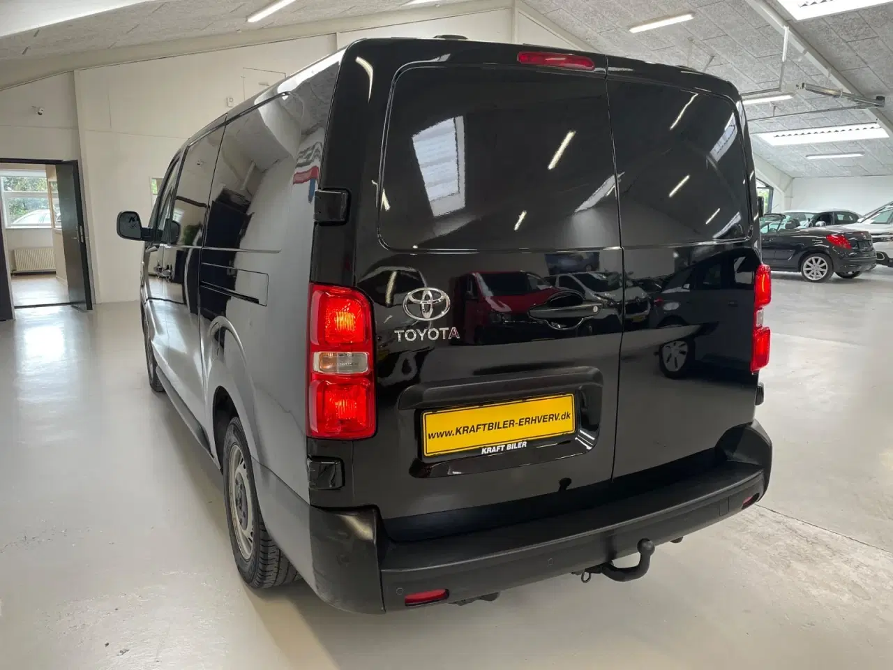 Billede 5 - Toyota ProAce 2,0 D 120 Long Comfort