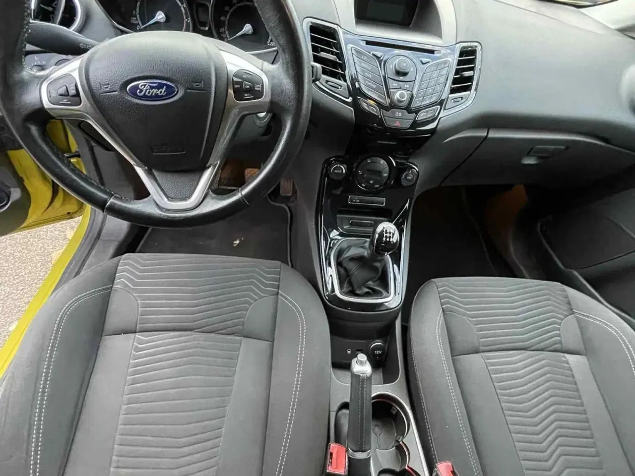 Billede 9 - Ford Fiesta 1,0 SCTi 100 Titanium X