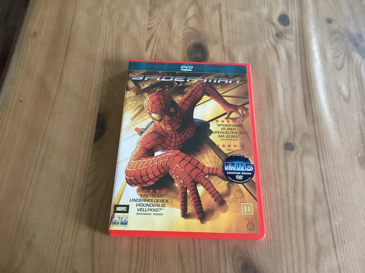 Billede 14 - Spiderman Figurer, Dvd, Bamse, Tasker, Badetøj