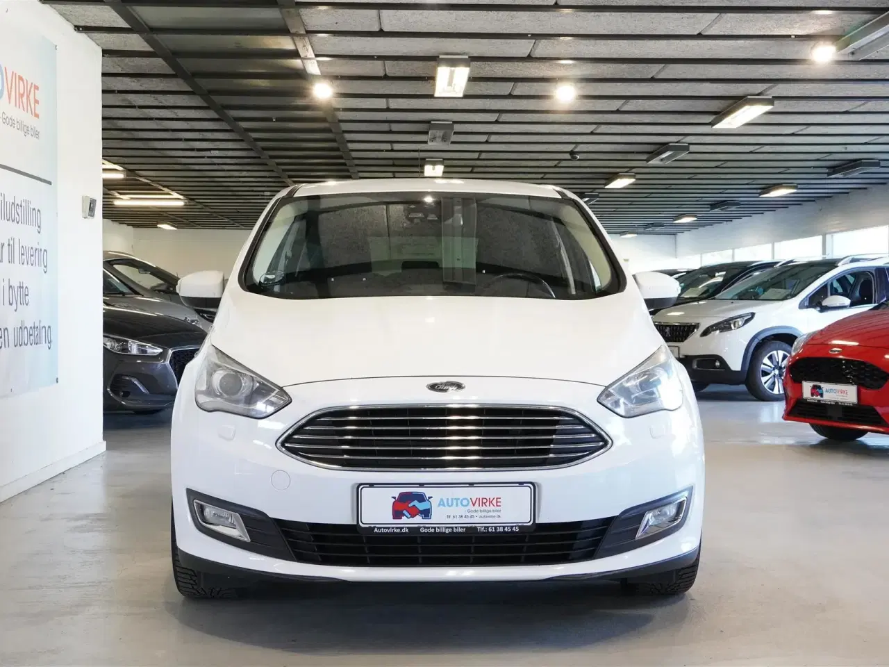 Billede 3 - Ford C-MAX 1,5 EcoBoost Titanium Powershift 182HK 6g Aut.