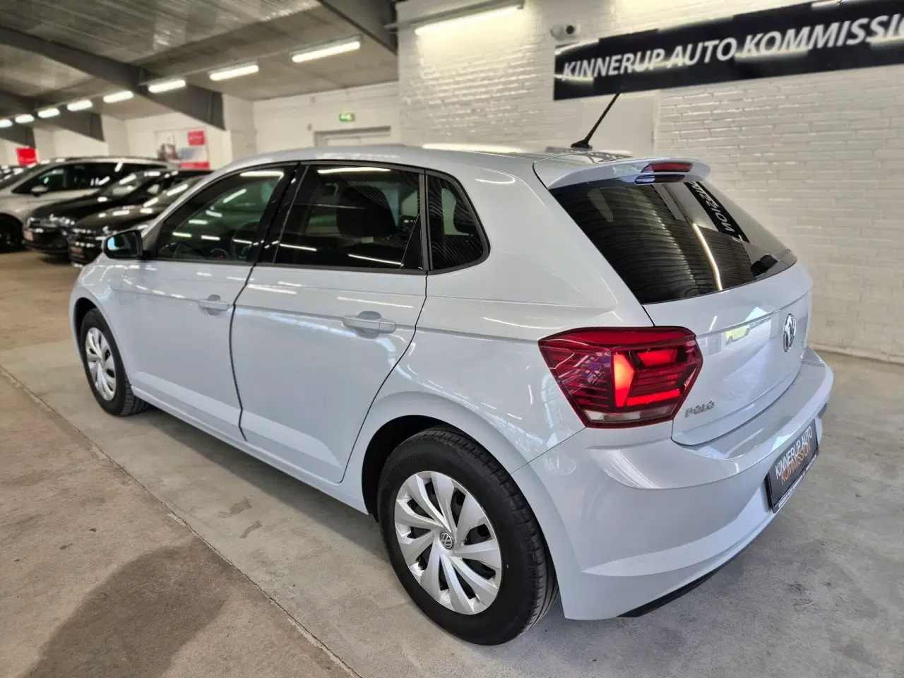 Billede 4 - VW Polo 1,0 TSI Comfortline DSG 95HK 5d 7g Aut.