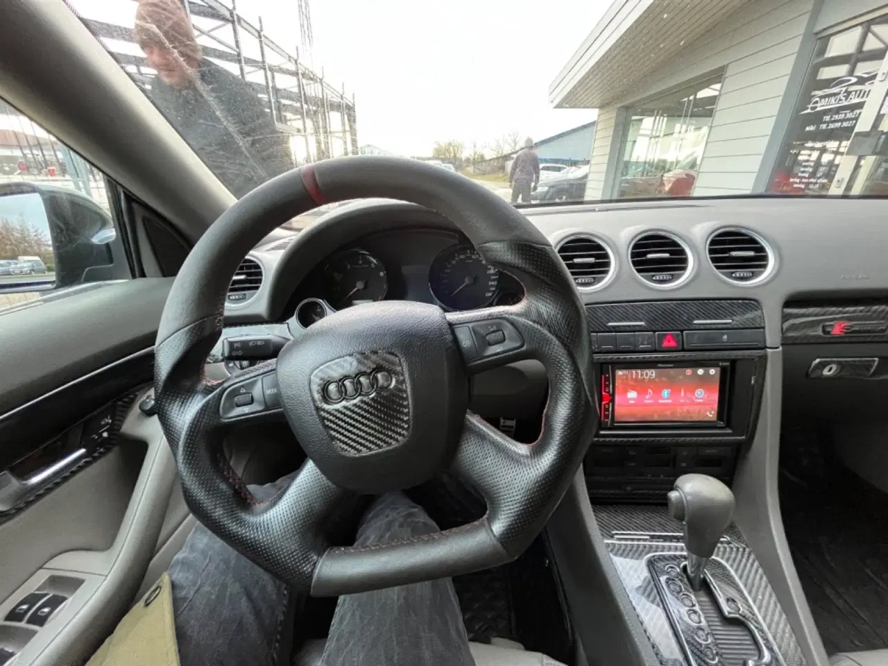 Billede 7 - Audi A4 2,0 TFSi Cabriolet