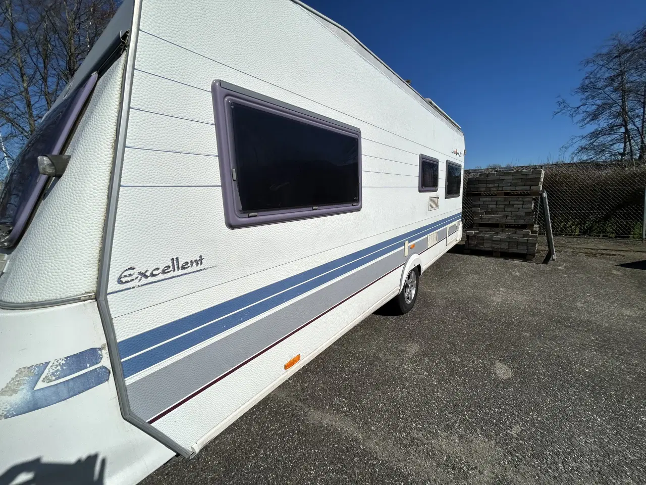 Billede 3 - Hobby 540 nysynet