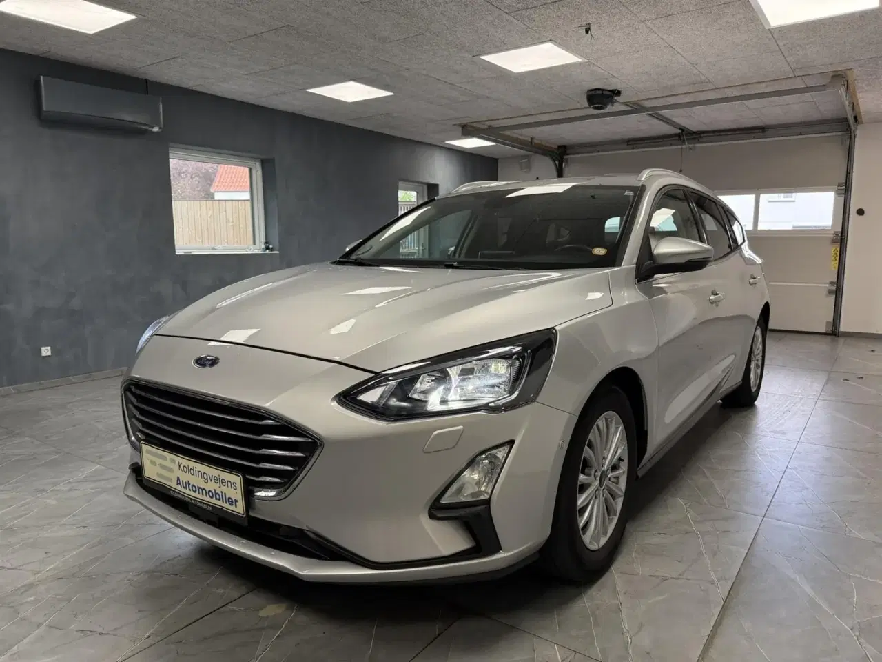 Billede 2 - Ford Focus 1,0 EcoBoost Titanium Nordic 125HK 5d 8g Aut.