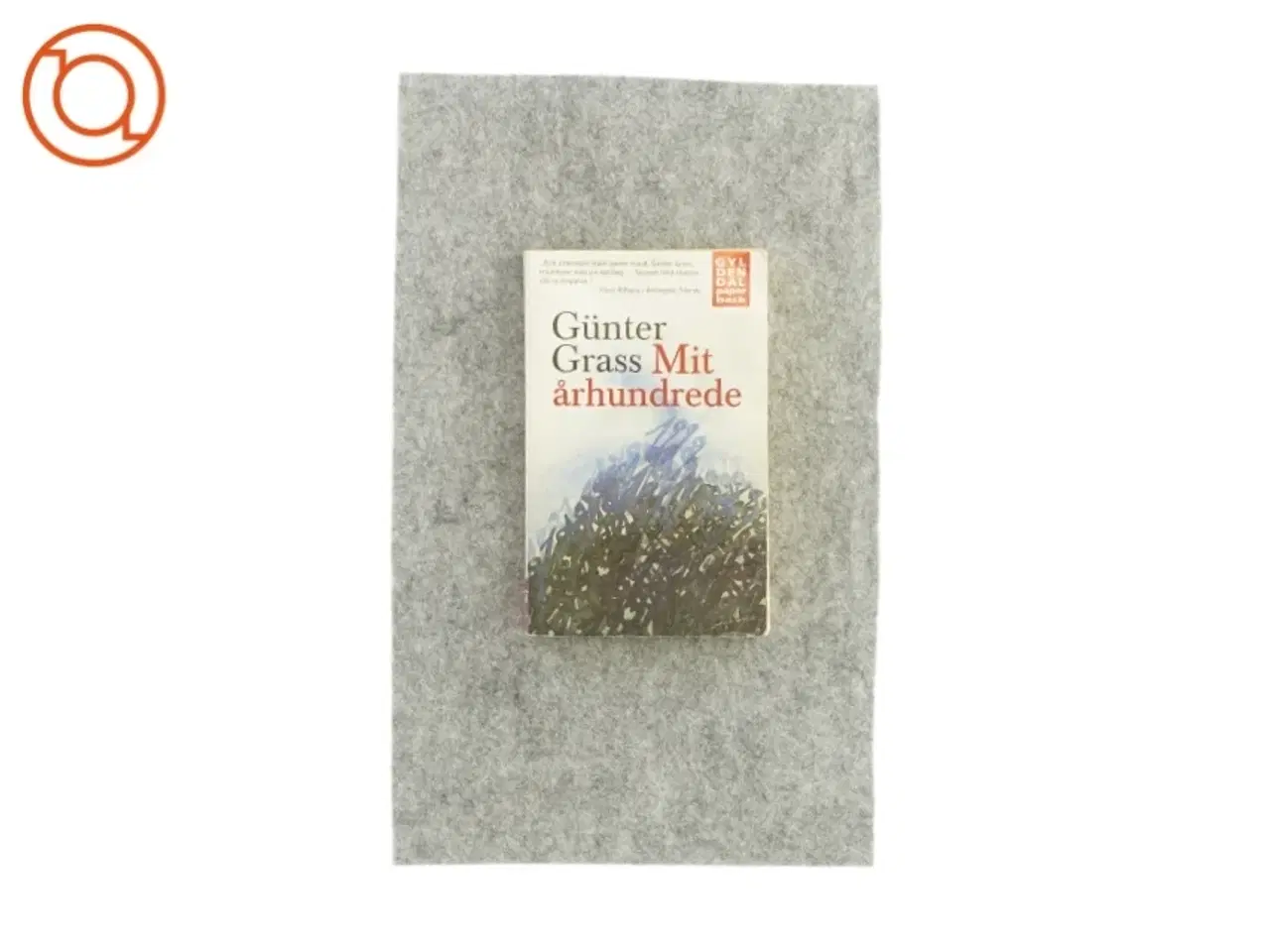 Billede 1 - Mit århundrede af Günter Grass (bog)