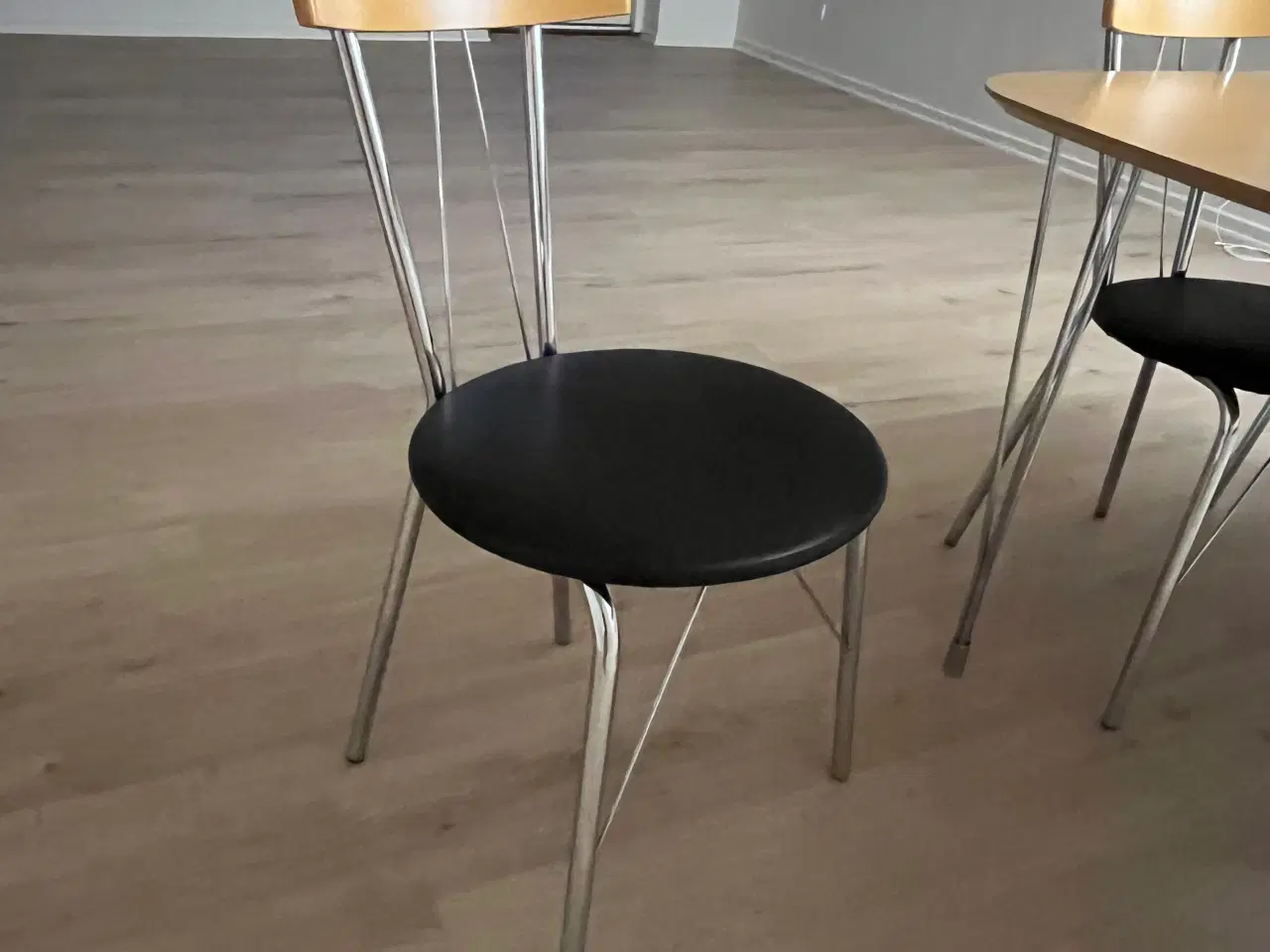 Billede 6 - Spisebord i bøgefiner