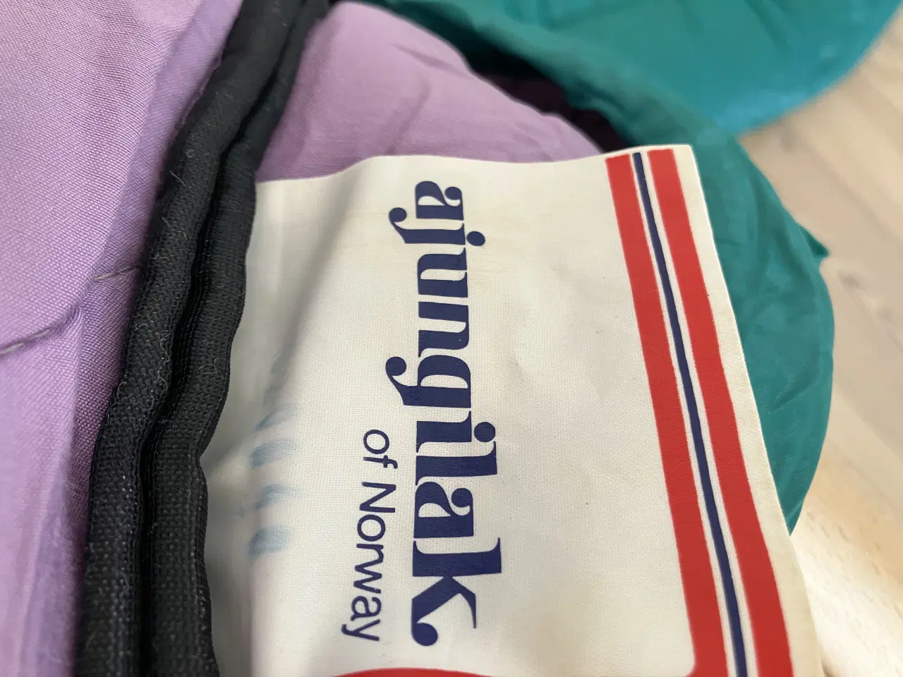 Billede 3 - Sovepose Ajungilak START TWIN