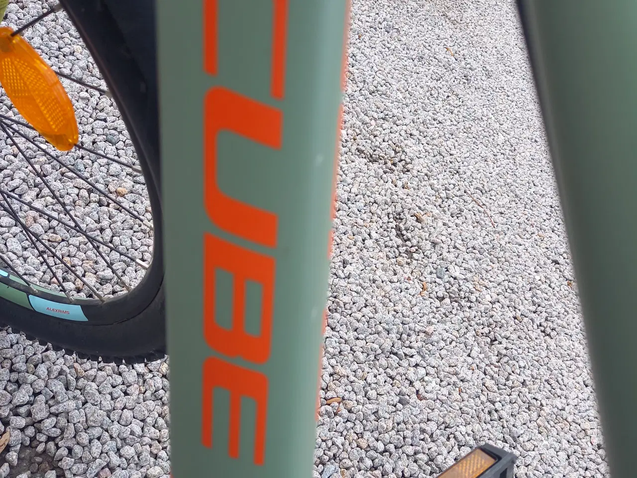 Billede 2 - MTB 24 tommer CUBE