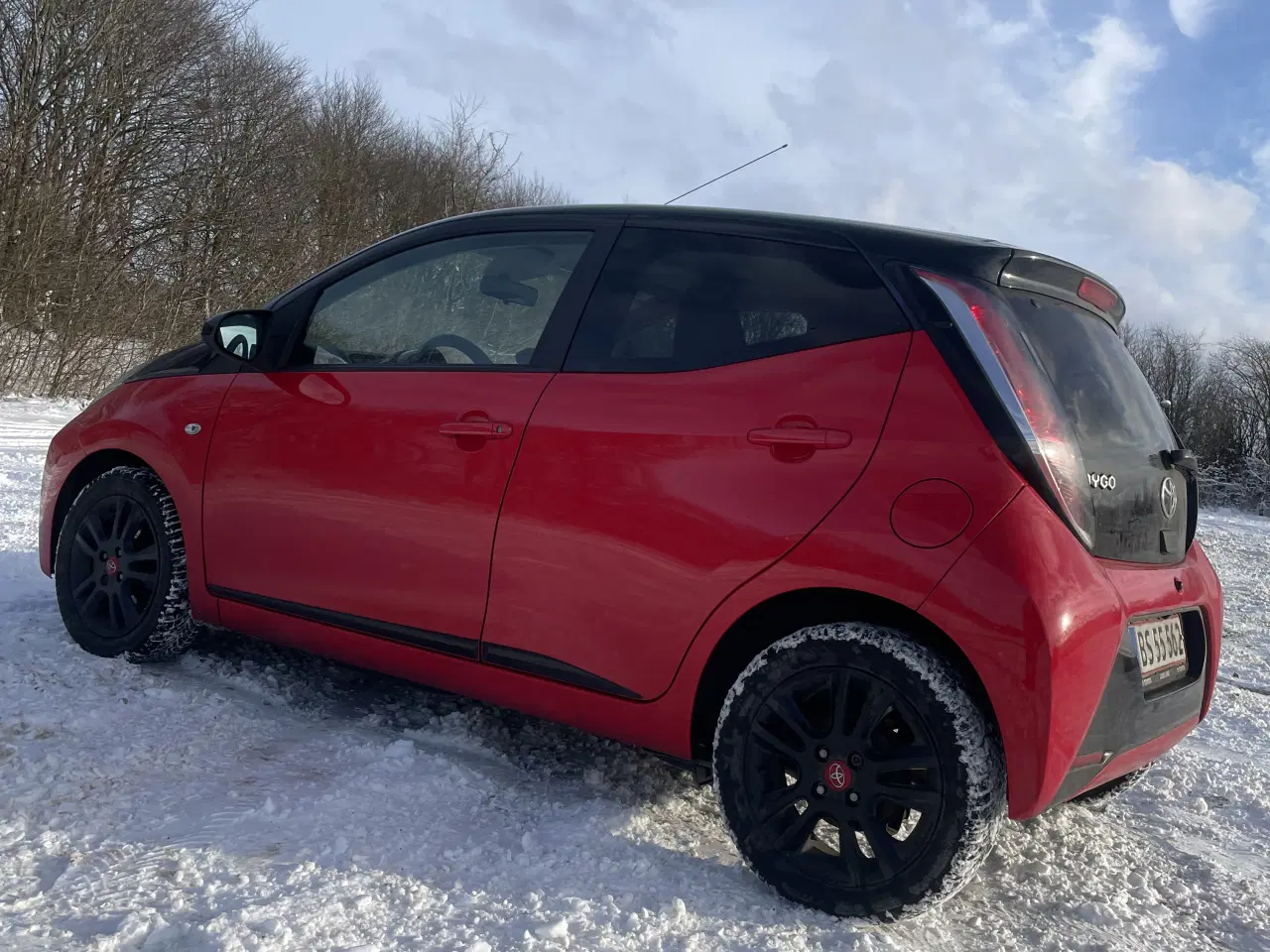 Billede 4 - Toyota Aygo 2017, m garanti 