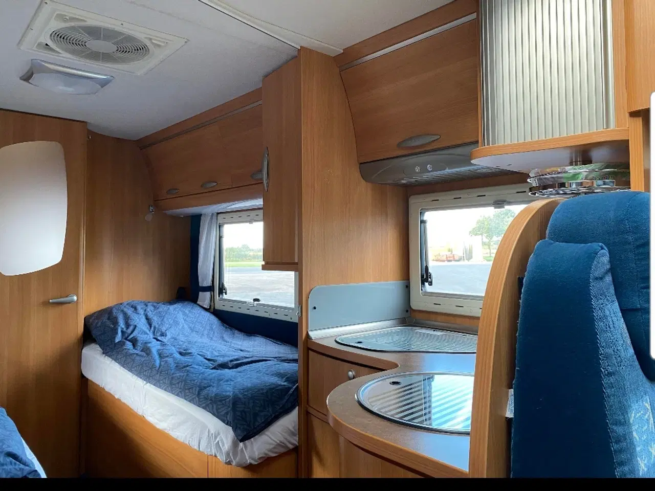 Billede 15 - Autocamper chausson allegro 96