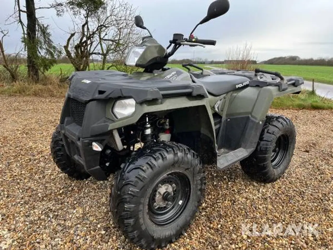 Billede 1 - ATV Polaris Sportsman 570 Efi