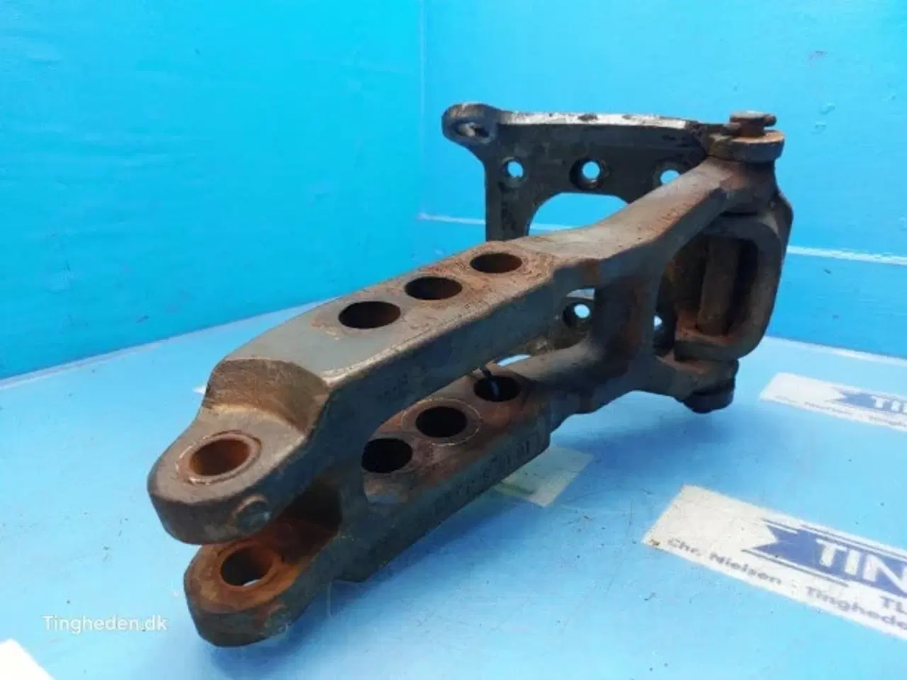 Billede 2 - Massey Ferguson 690 Beslag 1862846M94