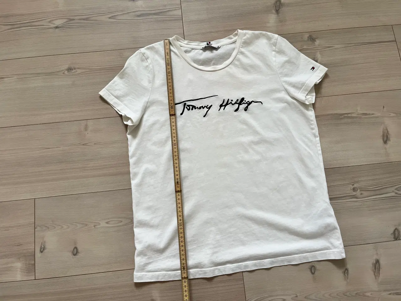 Billede 4 - T-shirt, Bluse, Tommy Hilfinger str. M