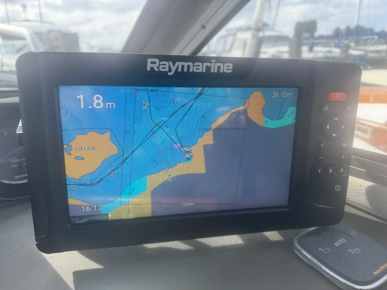 Billede 12 - Topudstyret Flipper 620C