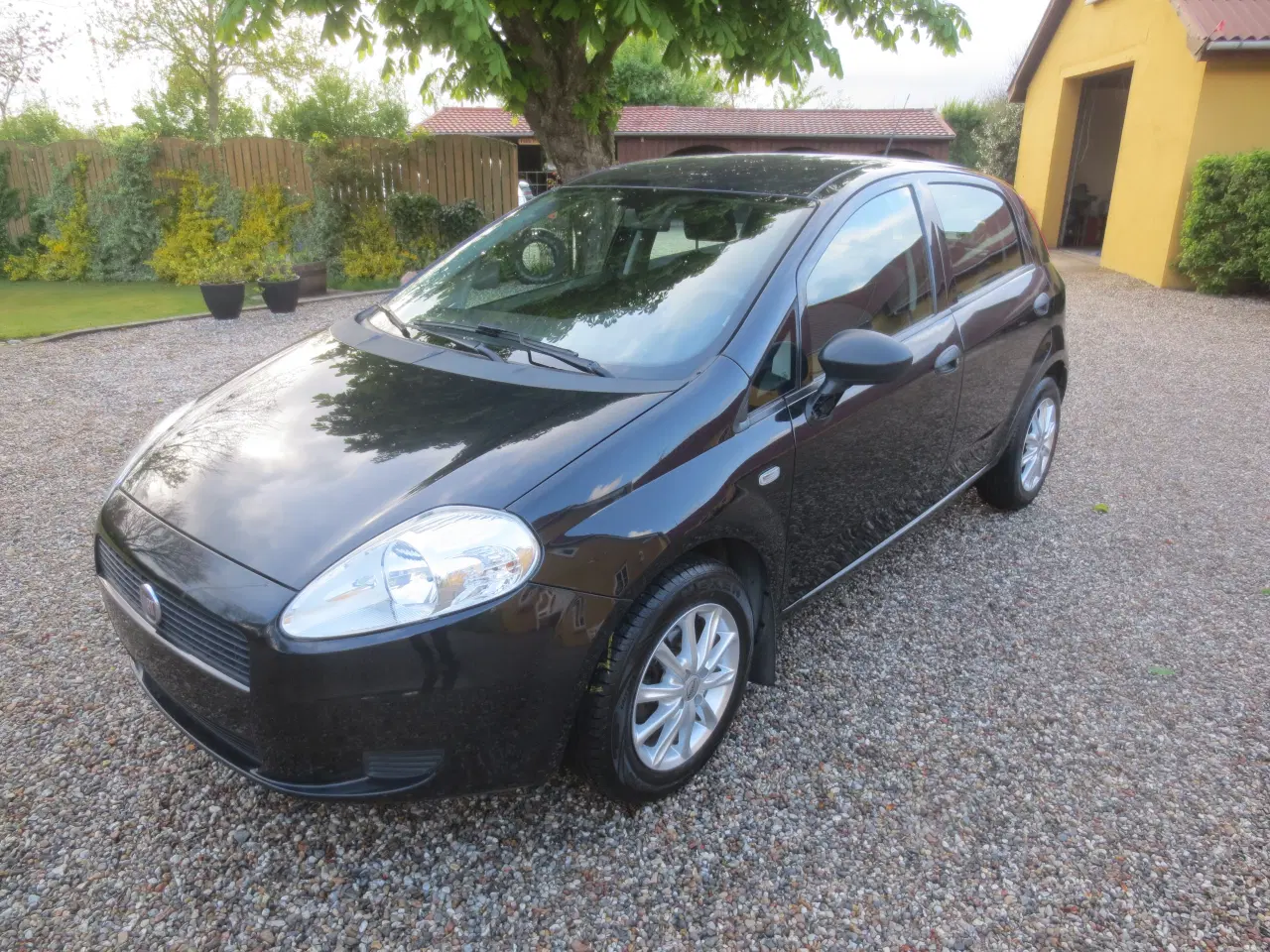 Billede 3 - Fiat Punto 1.2 i Km 137, Nysynet. 