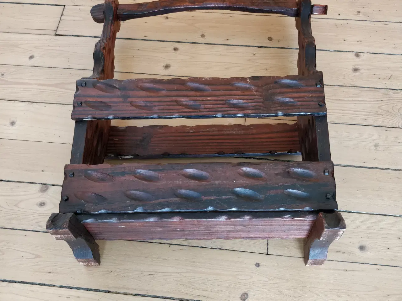 Billede 4 - Avisholder