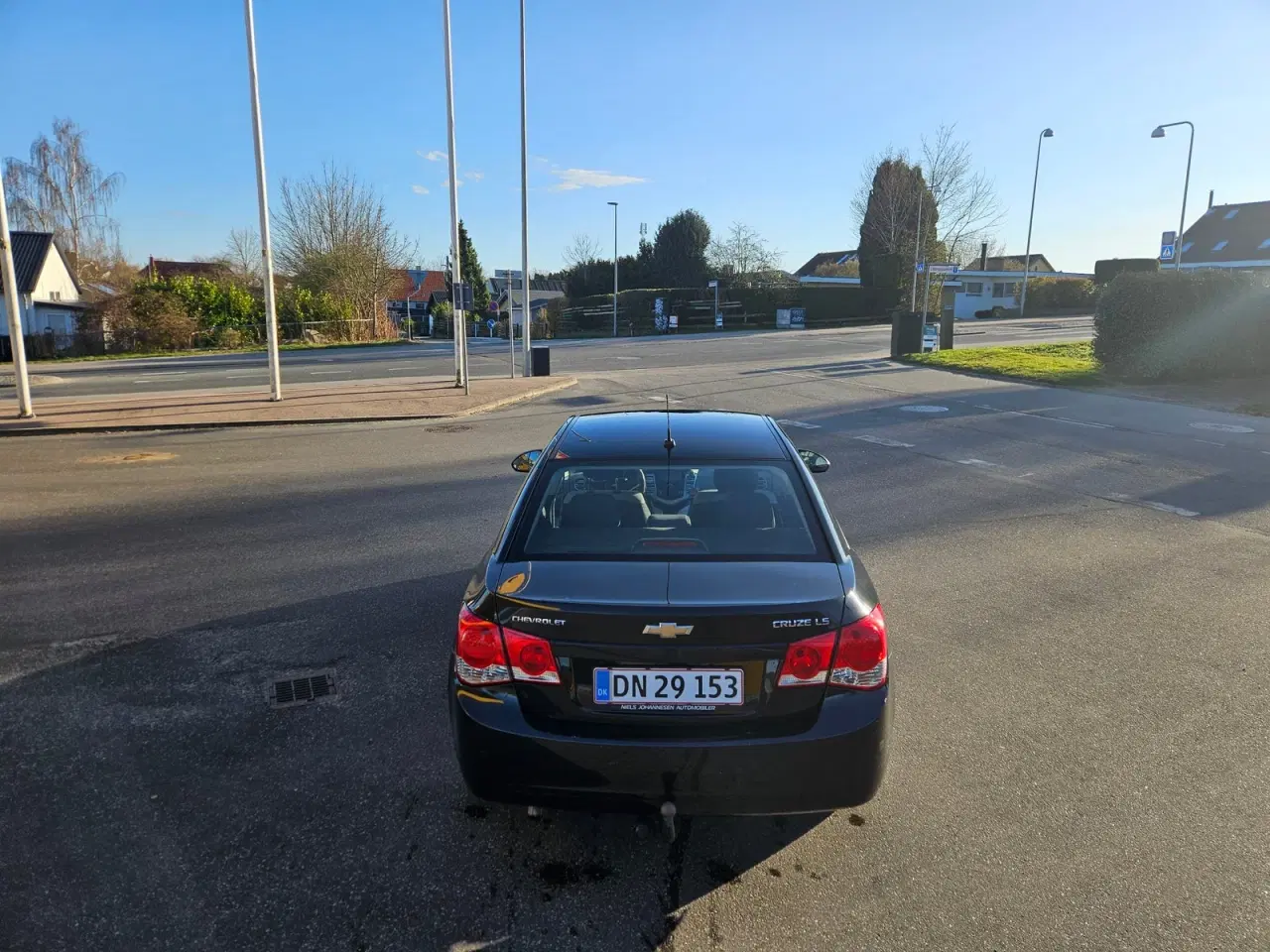 Billede 5 - Chevrolet Cruze 1,8 LS
