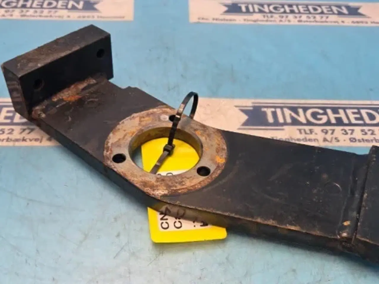 Billede 5 - Case 9120 Arm L. 87314571