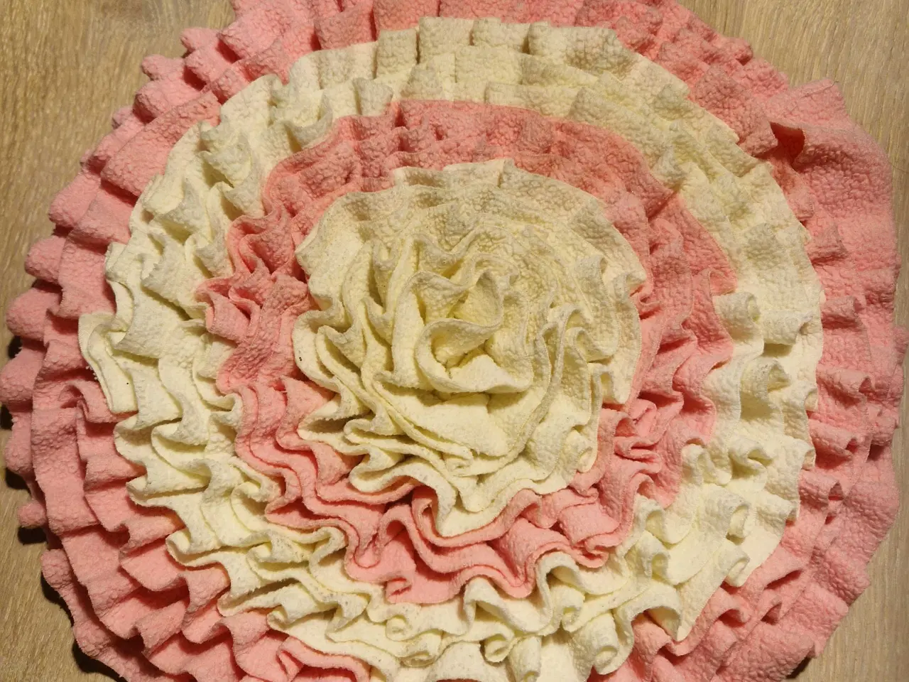 Billede 1 - Snusetæppe - snusemåtte 