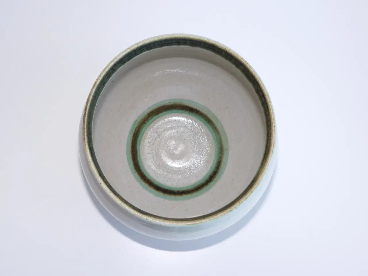 Billede 5 - Stor stentøjs skål af keramiker Mette Harning
