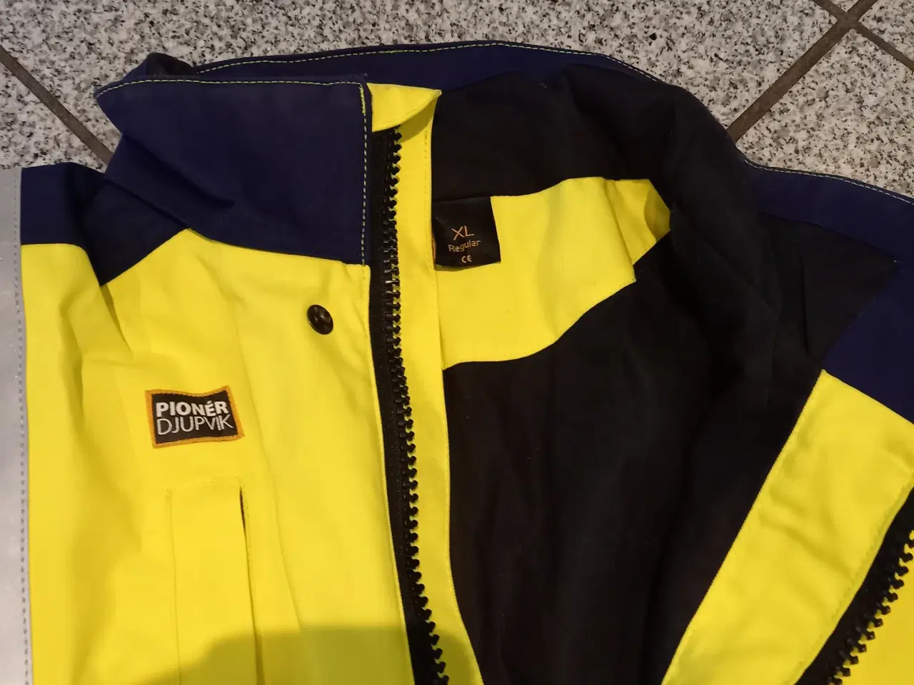 Billede 3 - Vinter kedeldragt