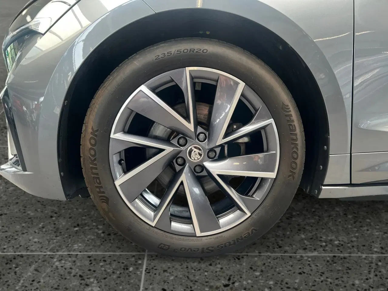 Billede 9 - Skoda Enyaq 60 iV Sportline