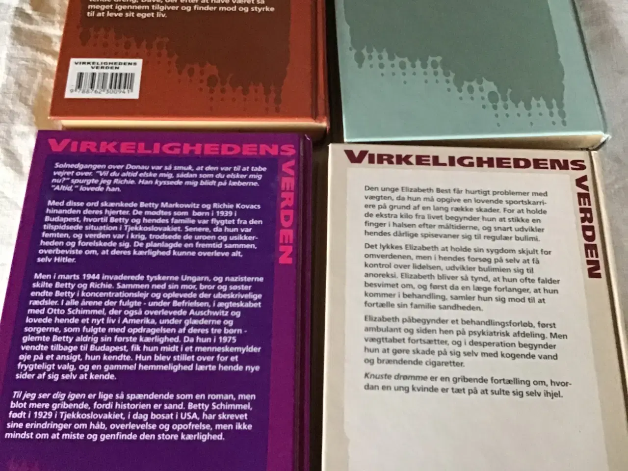 Billede 2 - Bøger fra Virkelighedens Verden