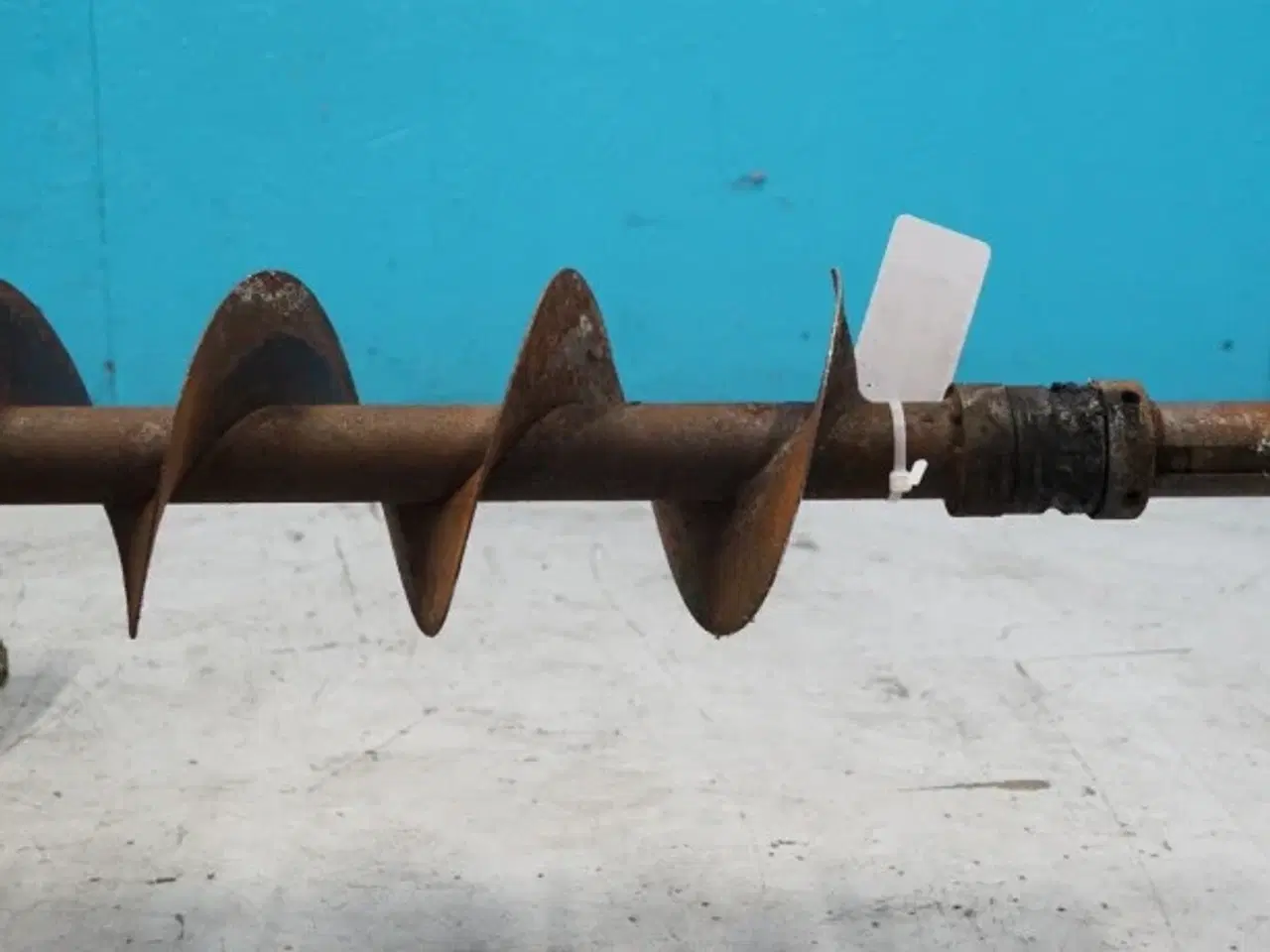 Billede 14 - Claas Lexion 580 Retursnegl 7572481