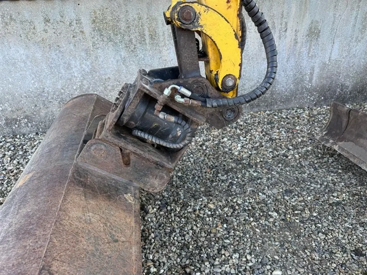 Billede 5 - Komatsu PC16R-3HS