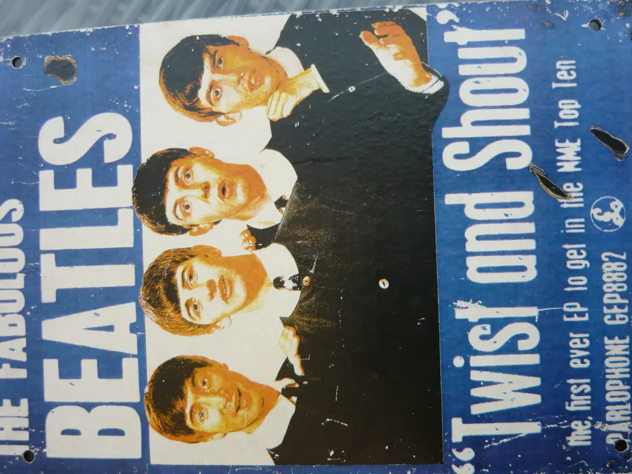 Billede 6 - Beatles
