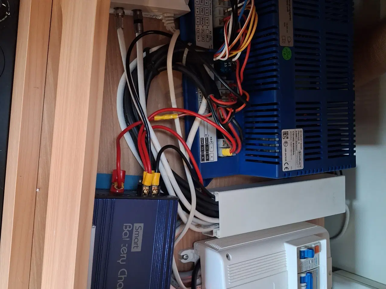 Billede 10 - Knaus på tur