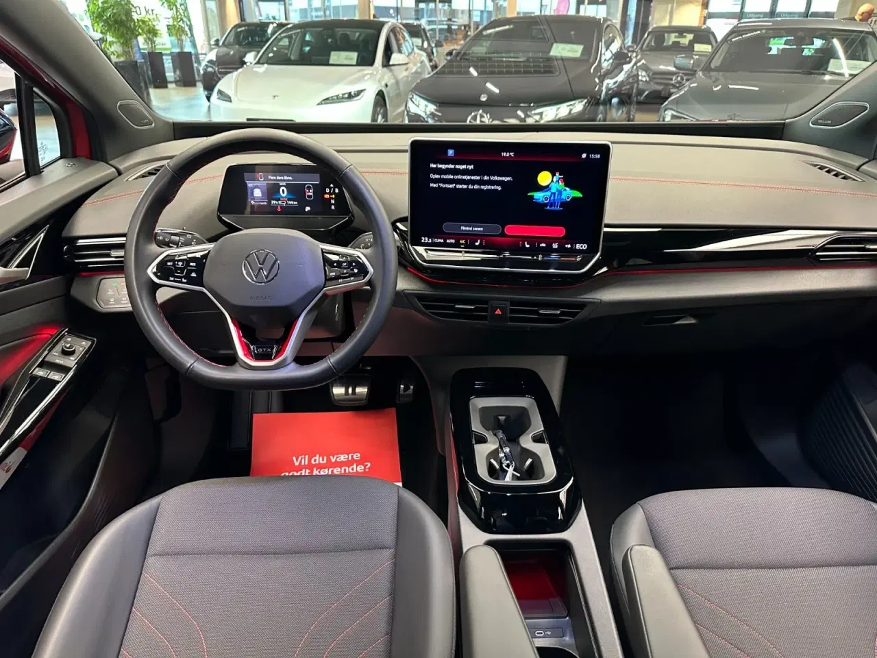 Billede 23 - VW ID.4 77 GTX 4Motion