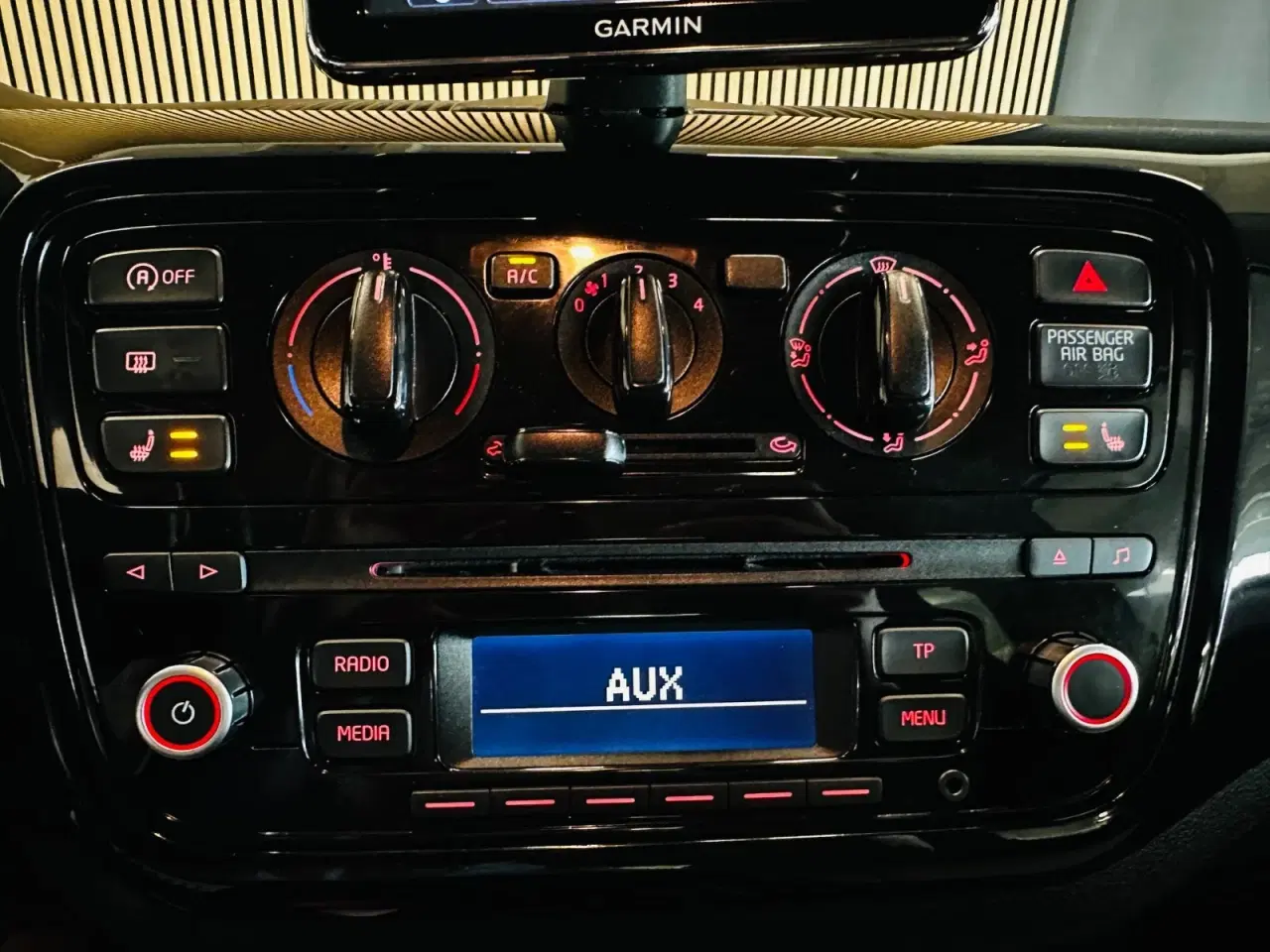 Billede 14 - VW Up! 1,0 60 Move Up! BMT