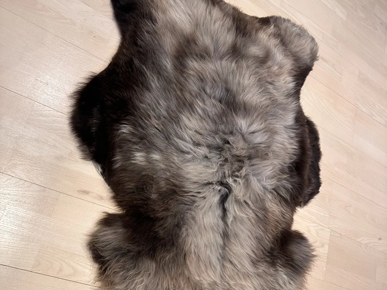 Billede 3 - Helt nyt dansk lammeskind