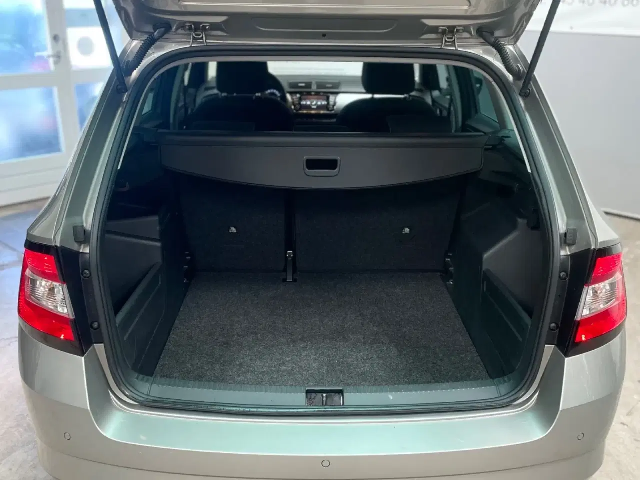 Billede 7 - Skoda Fabia 1,2 TSi 110 Style Combi DSG
