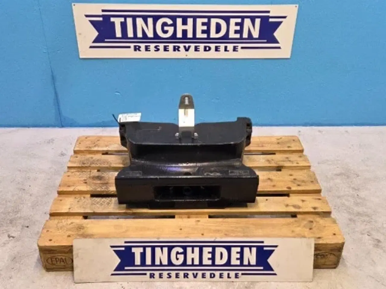 Billede 1 - New Holland T4.105 Frontvægt 84313805