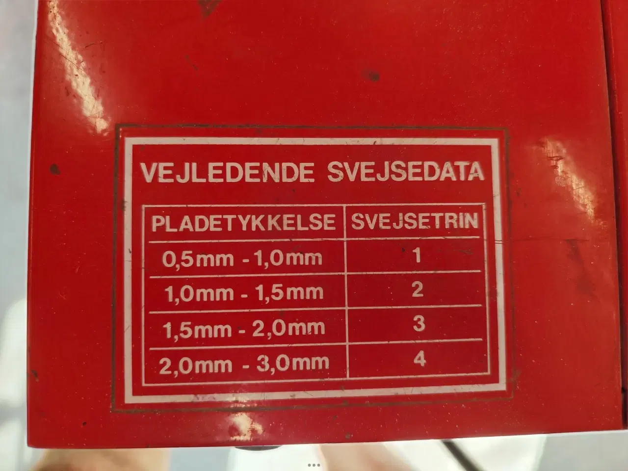 Billede 3 - Co2 svejser 220V