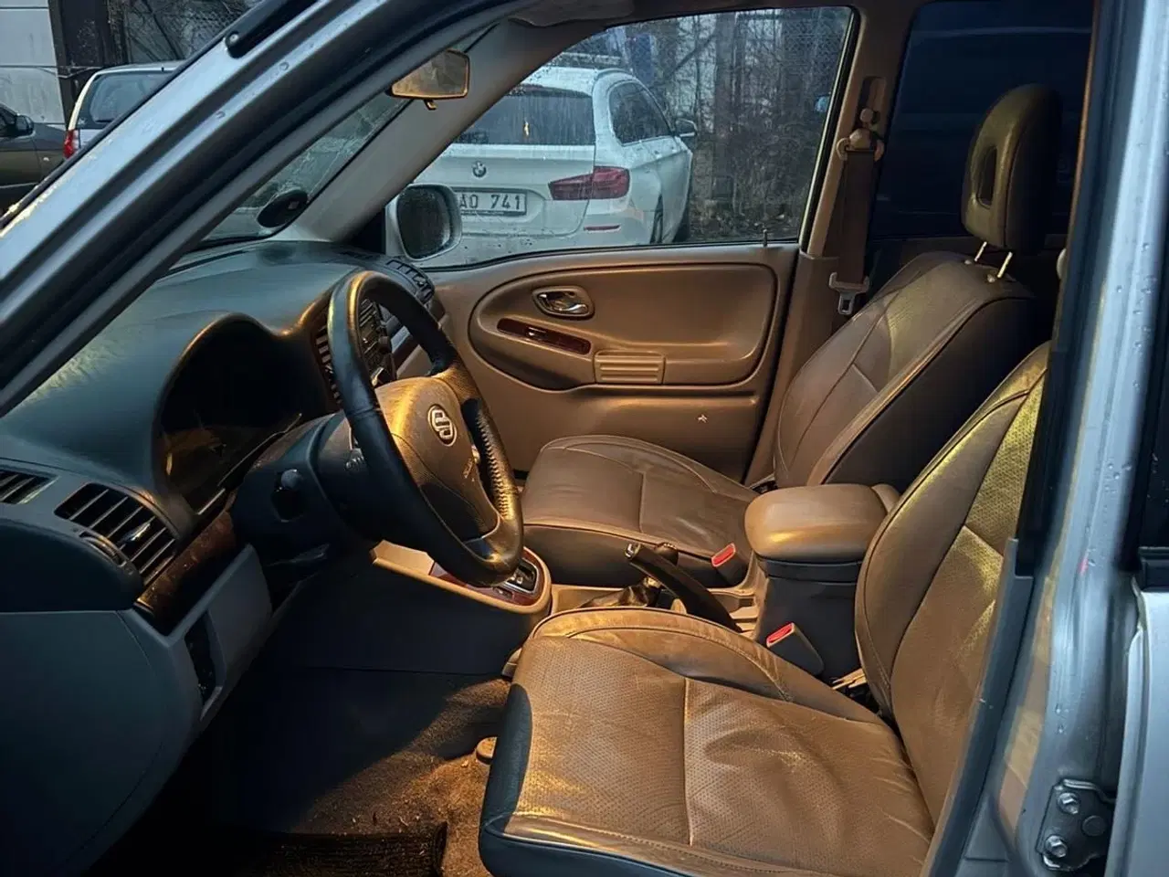 Billede 9 - Suzuki Grand Vitara XL-7 – 2.7 V6 4WD Aut.