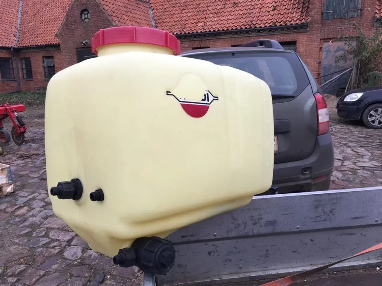 Billede 2 - Hardi 30 liter beholder