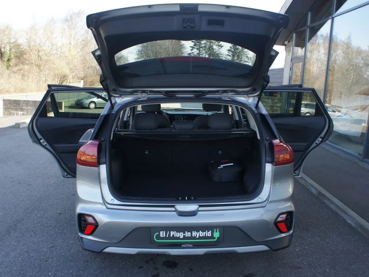Billede 9 - Kia Niro 1,6 PHEV Advance DCT