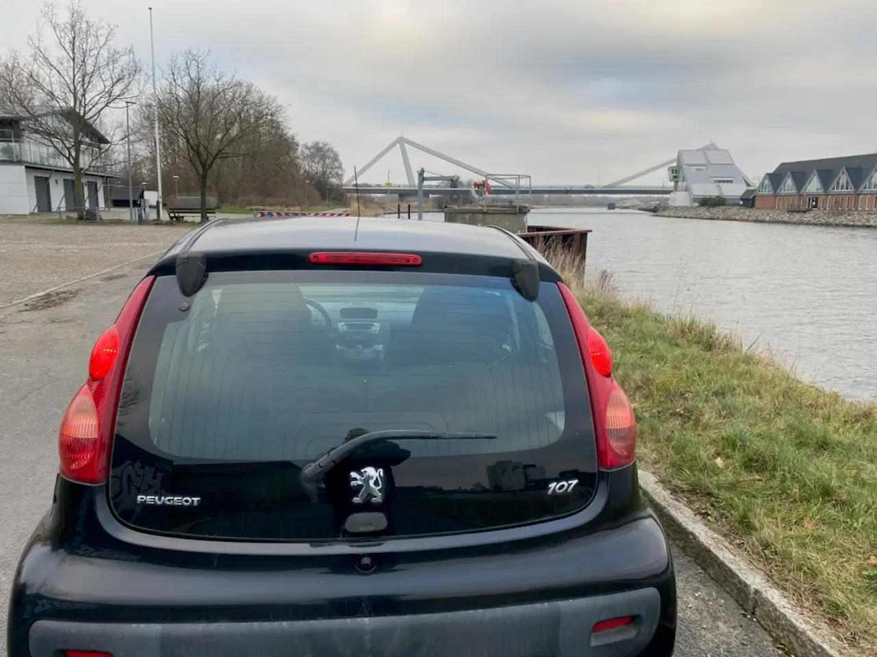 Billede 3 - Peugeot 107