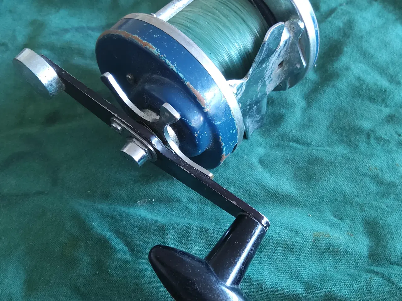 Billede 1 - ABU AMBASSADØR Fiskehjul 