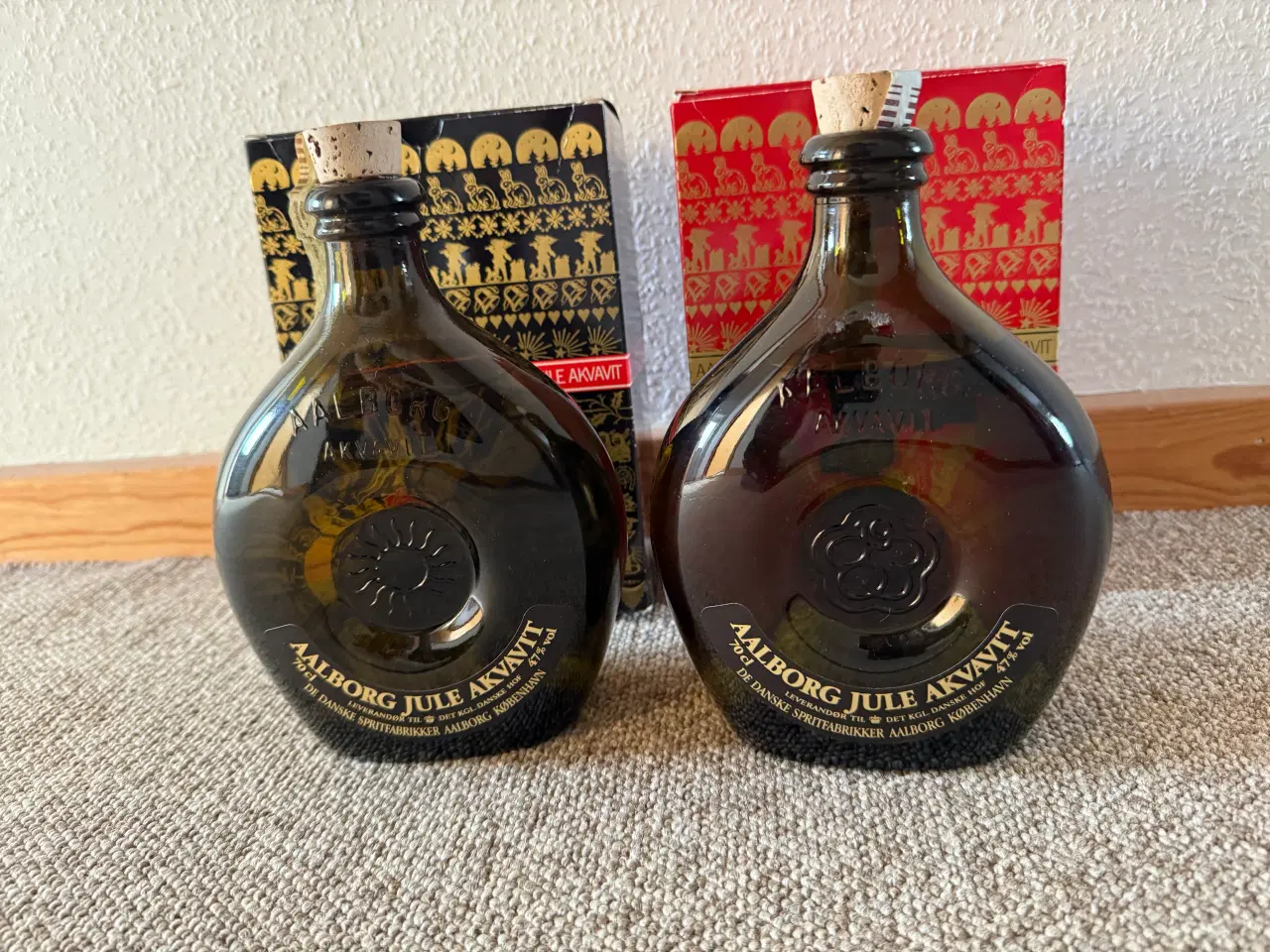 Billede 1 - De 2 første julesnaps 