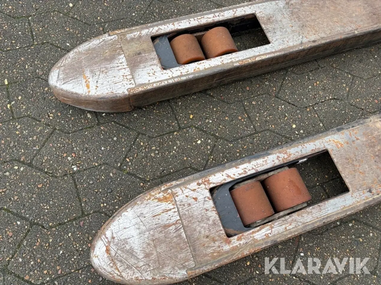 Billede 7 - Truck BT SRE 160